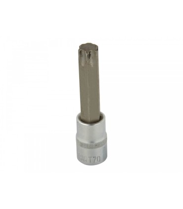 Klucz trzp.torx 6-kąt.100mm CRV T-70 (10/100)