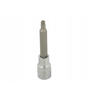 Klucz trzp.torx 6-kąt.100mm CRV T-40 (10/100)