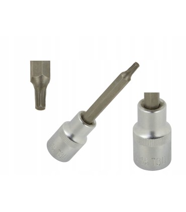 Klucz trzp.torx 6-kąt.100mm CRV T-30 (10/100)