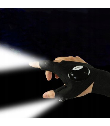 Rękawica świetlna dla mechaników LED (1/300)