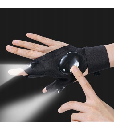 Rękawica świetlna dla mechaników LED (1/300)