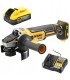 Szlifierka kątowa 18V DEWALT 125mm