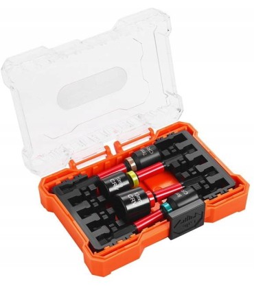 ZESTAW NASADEK MAGNETYCZNYCH HEX 4 EL
