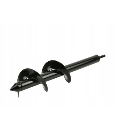 Wiertło ogrodowe – świder do gleby 8x35cm (40)