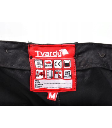 Spodnie robocze TVARDY rozmiar L(52) (10)