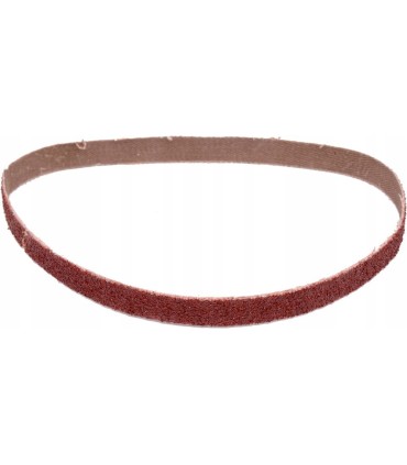 TAŚMA ŚCIERNA BEZKOŃ. 10SZT P60 10X330MM