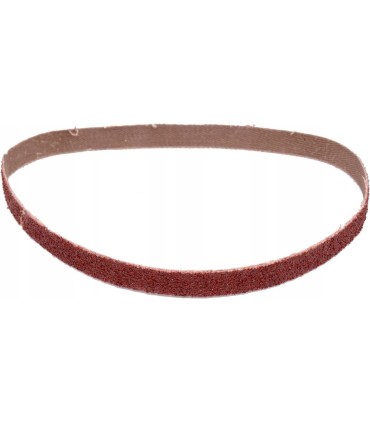 TAŚMA ŚCIERNA BEZKOŃ 10SZT P100 10X330MM