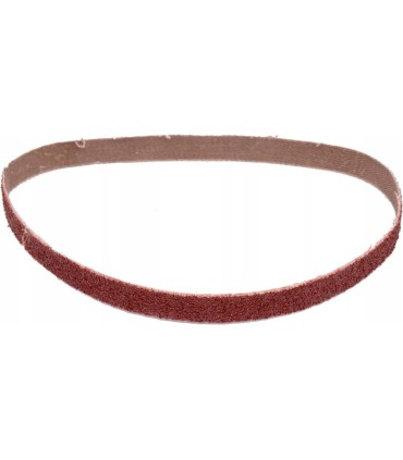 TAŚMA ŚCIERNA BEZKOŃ 10SZT P120 10X330MM