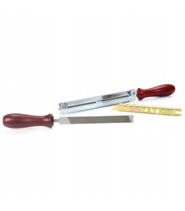 PILNIK Z PROWADNICĄ DO ŁAŃCUCHA 4.0MM RAPID