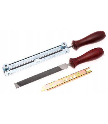 PILNIK Z PROWADNICĄ DO ŁAŃCUCHA 4.0MM RAPID