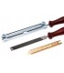 PILNIK Z PROWADNICĄ DO ŁAŃCUCHA 4.0MM RAPID