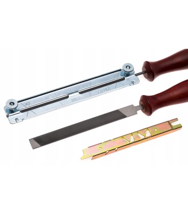 PILNIK Z PROWADNICĄ DO ŁAŃCUCHA 4.0MM RAPID