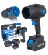 Dmuchawa akumulatorowa PORTABLE 2x4.0Ah 21V (6)