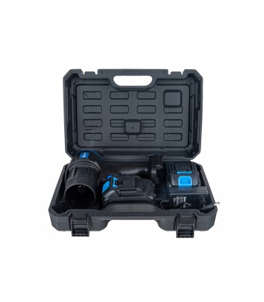 Dmuchawa akumulatorowa PORTABLE 2x4.0Ah 21V (6)