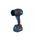 Dmuchawa akumulatorowa PORTABLE 2x4.0Ah 21V (6)