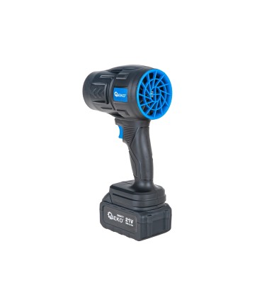 Dmuchawa akumulatorowa PORTABLE 2x4.0Ah 21V (6)