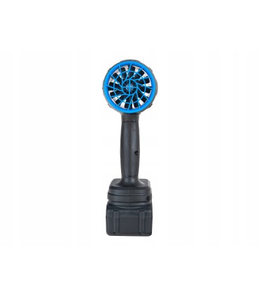 Dmuchawa akumulatorowa PORTABLE 2x4.0Ah 21V (6)