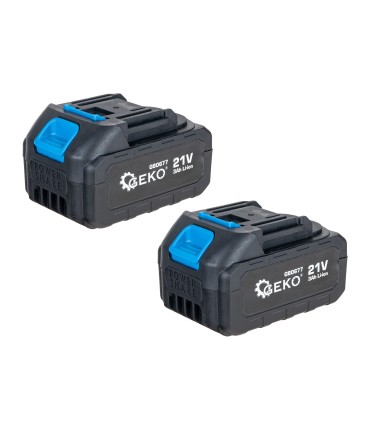 Dmuchawa akumulatorowa PORTABLE 2x4.0Ah 21V (6)