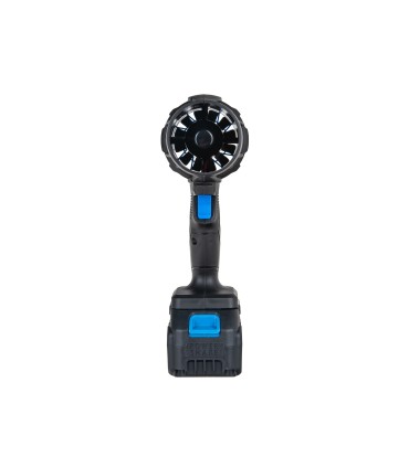 Dmuchawa akumulatorowa PORTABLE 2x4.0Ah 21V (6)