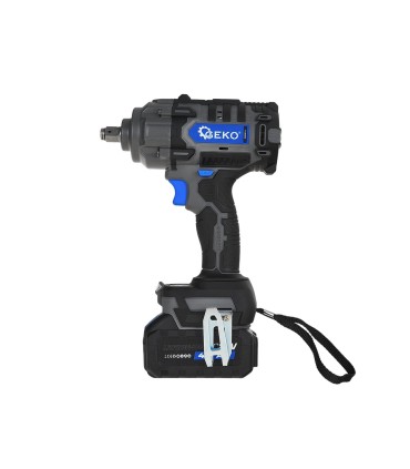 Klucz udarowy akumulatorowy bezszczotkowy 850Nm 2x4.0Ah 21V (4)