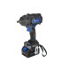 Klucz udarowy akumulatorowy bezszczotkowy 850Nm 2x4.0Ah 21V (4)