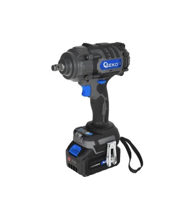 Klucz udarowy akumulatorowy bezszczotkowy 850Nm 2x4.0Ah 21V (4)
