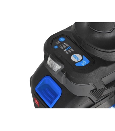 Klucz udarowy akumulatorowy bezszczotkowy 850Nm 2x4.0Ah 21V (4)