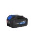 Klucz udarowy akumulatorowy bezszczotkowy 850Nm 2x4.0Ah 21V (4)