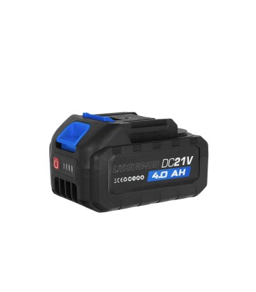 Klucz udarowy akumulatorowy bezszczotkowy 850Nm 2x4.0Ah 21V (4)