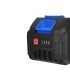 Klucz udarowy akumulatorowy bezszczotkowy 850Nm 2x4.0Ah 21V (4)