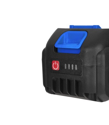Klucz udarowy akumulatorowy bezszczotkowy 850Nm 2x4.0Ah 21V (4)