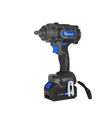 Klucz udarowy akumulatorowy bezszczotkowy 850Nm 2x4.0Ah 21V (4)