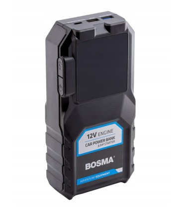 BOSMA POWER BANK 12V 1000A / 16000mAh ROZRUCH 8128