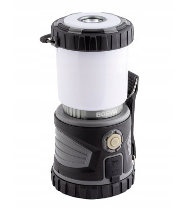 BOSMA LATARKA MULTIFUNCTION LED HEADLAMP 2000LM CAMPING 8142