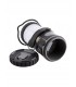 BOSMA LATARKA MULTIFUNCTION LED HEADLAMP 2000LM CAMPING 8142