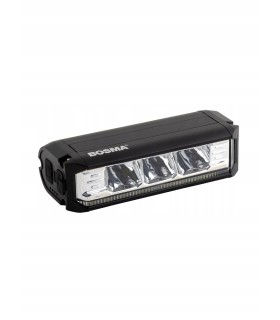 BOSMA LAMPKA ROWEROWA PRZÓD LED 900Lm 8043 5 TRYBÓW ŚWIECENIA
