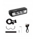 BOSMA LAMPKA ROWEROWA PRZÓD LED 900Lm 8043 5 TRYBÓW ŚWIECENIA