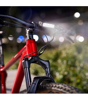 BOSMA LAMPKA ROWEROWA PRZÓD LED 900Lm 8043 5 TRYBÓW ŚWIECENIA