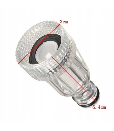 Filtr wody złączka do myjki na kran 3/4" serii K