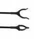 Chwytak aluminiowy 77cm (120)