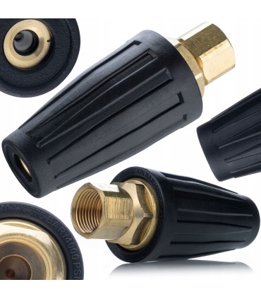 Dysza rotacyjna turbo serii HD HDS 250BAR (50)