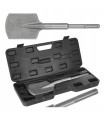 Dłuto przecinak łopatka SDS Max 110/410mm