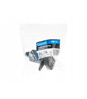 Gniazdo do przyczepy 3PIN 12V (250)