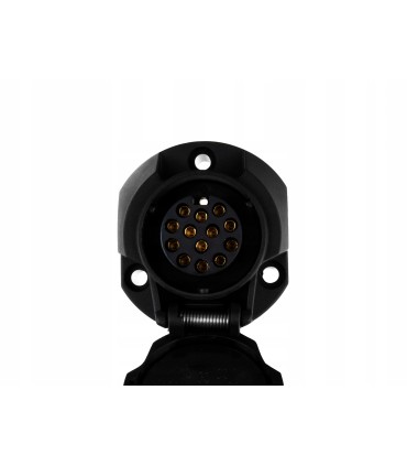 Gniazdo do przyczepy 13PIN 12V (100)