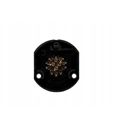 Gniazdo do przyczepy 13PIN 12V (100)