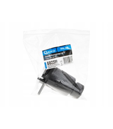 Gniazdo do przyczepy typ "S" 7PIN 24V (100)