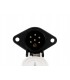 Gniazdo do przyczepy typ "S" 7PIN 24V (100)