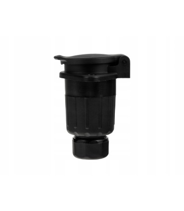 Gniazdo do przyczepy typ "N" 7PIN 24V (100)