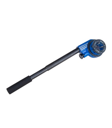 Gwintownica ręczna do rur 4-elementowa 3/8"-1" (4)