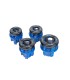 Gwintownica ręczna do rur 4-elementowa 3/8"-1" (4)